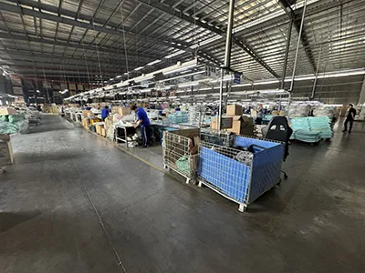 Успішне інвестування та виробництво заводу компанії Leeway у В’єтнамі